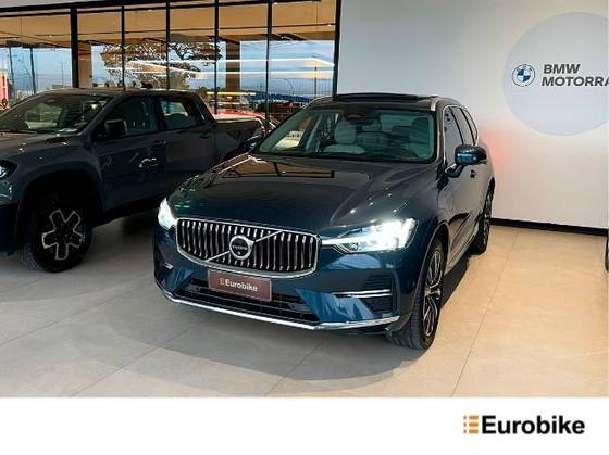 VOLVO XC60 2.0 T8 RECHARGE ULTIMATE AWD GEARTRONIC